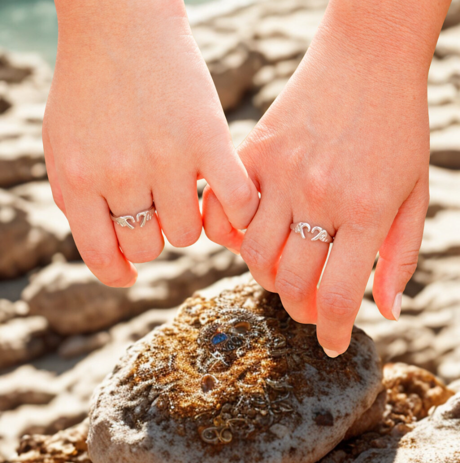 Anillo Amor Eterno 2x1