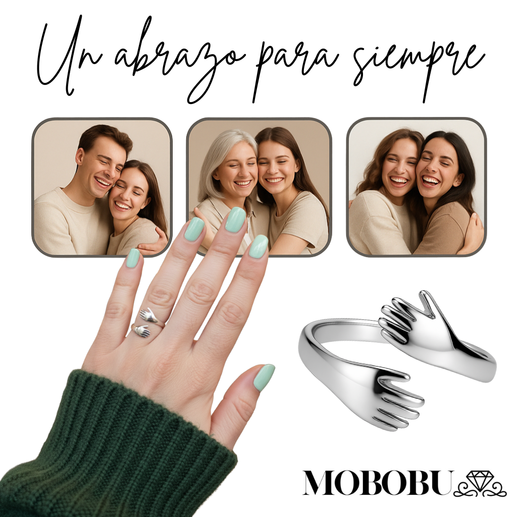 UN ABRAZO PARA SIEMPRE