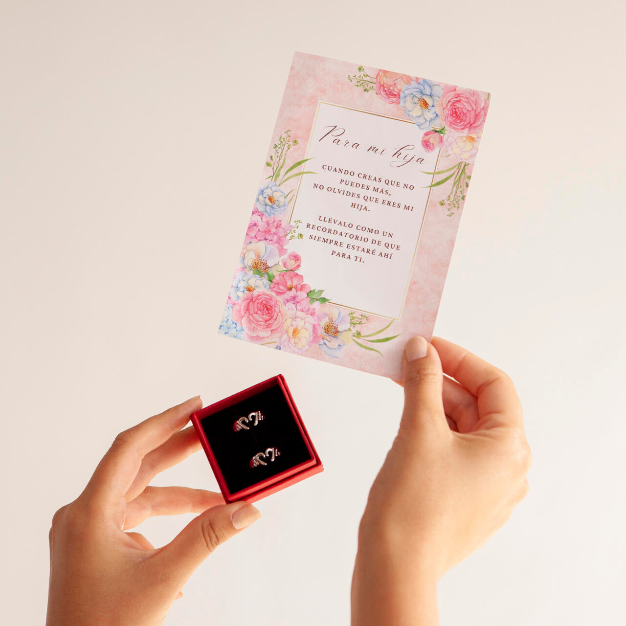 Anillo Amor Eterno 2x1